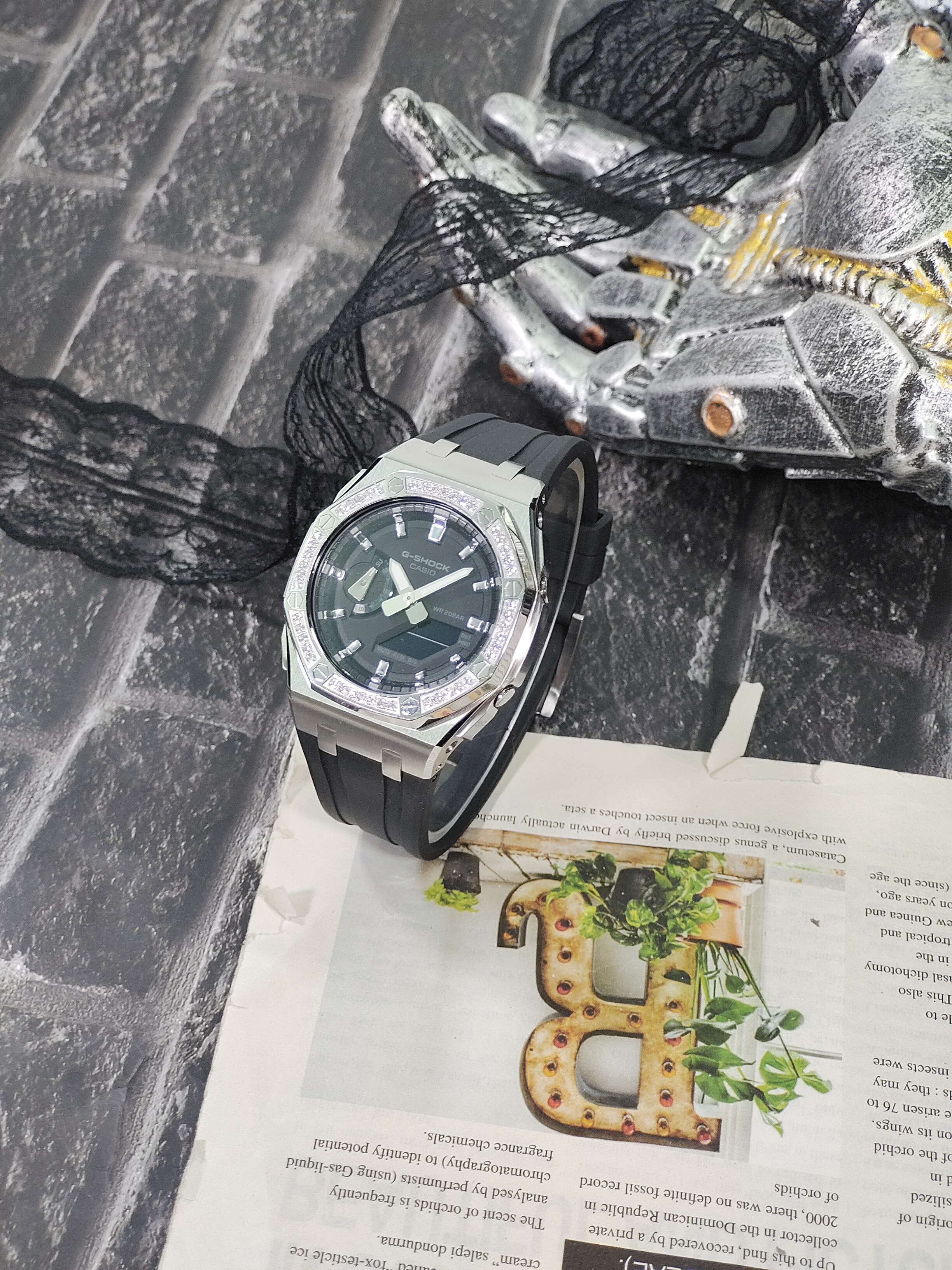CASIO 1A | Lengpo