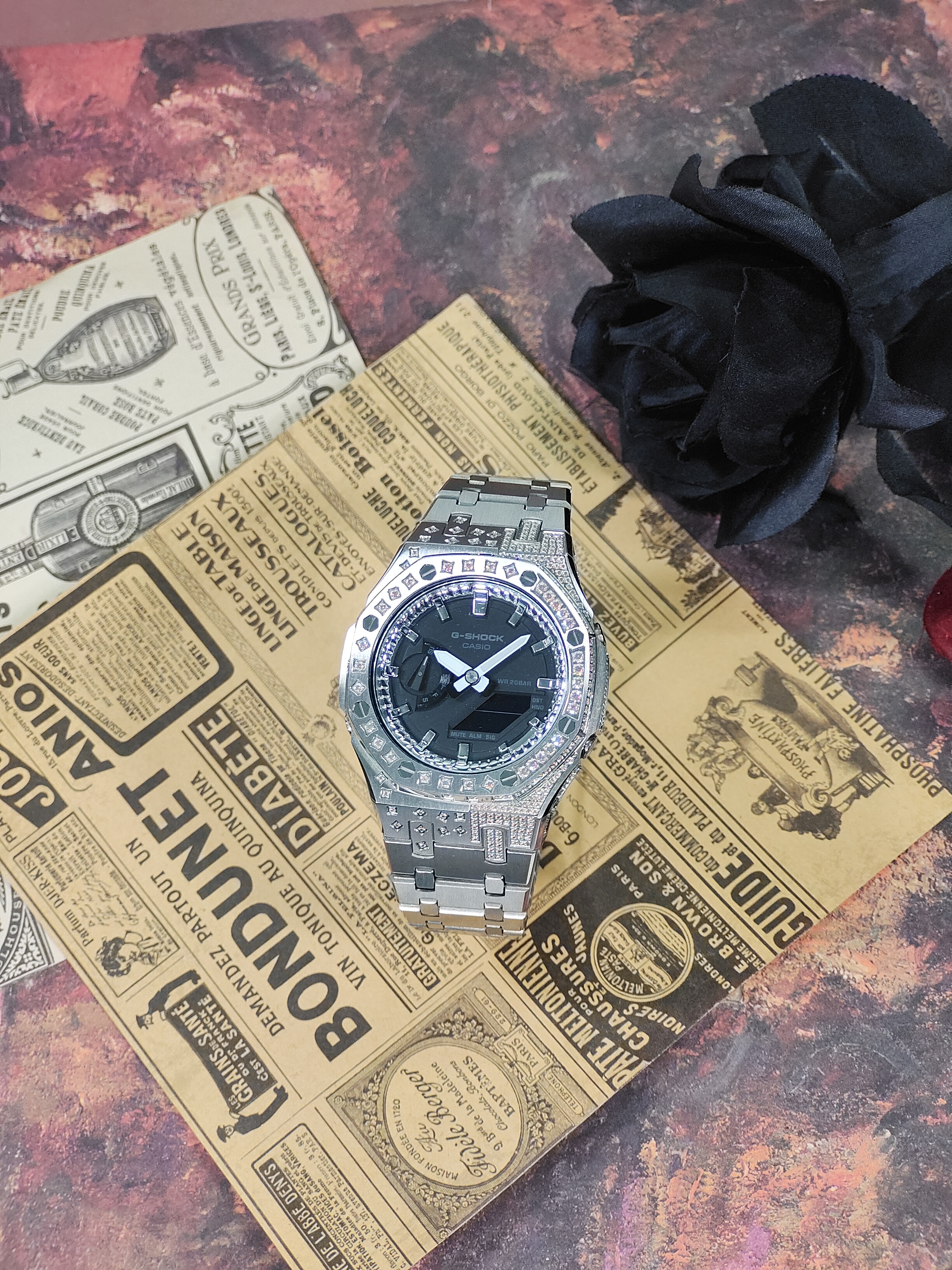 CASIO 1A | Xuanpan