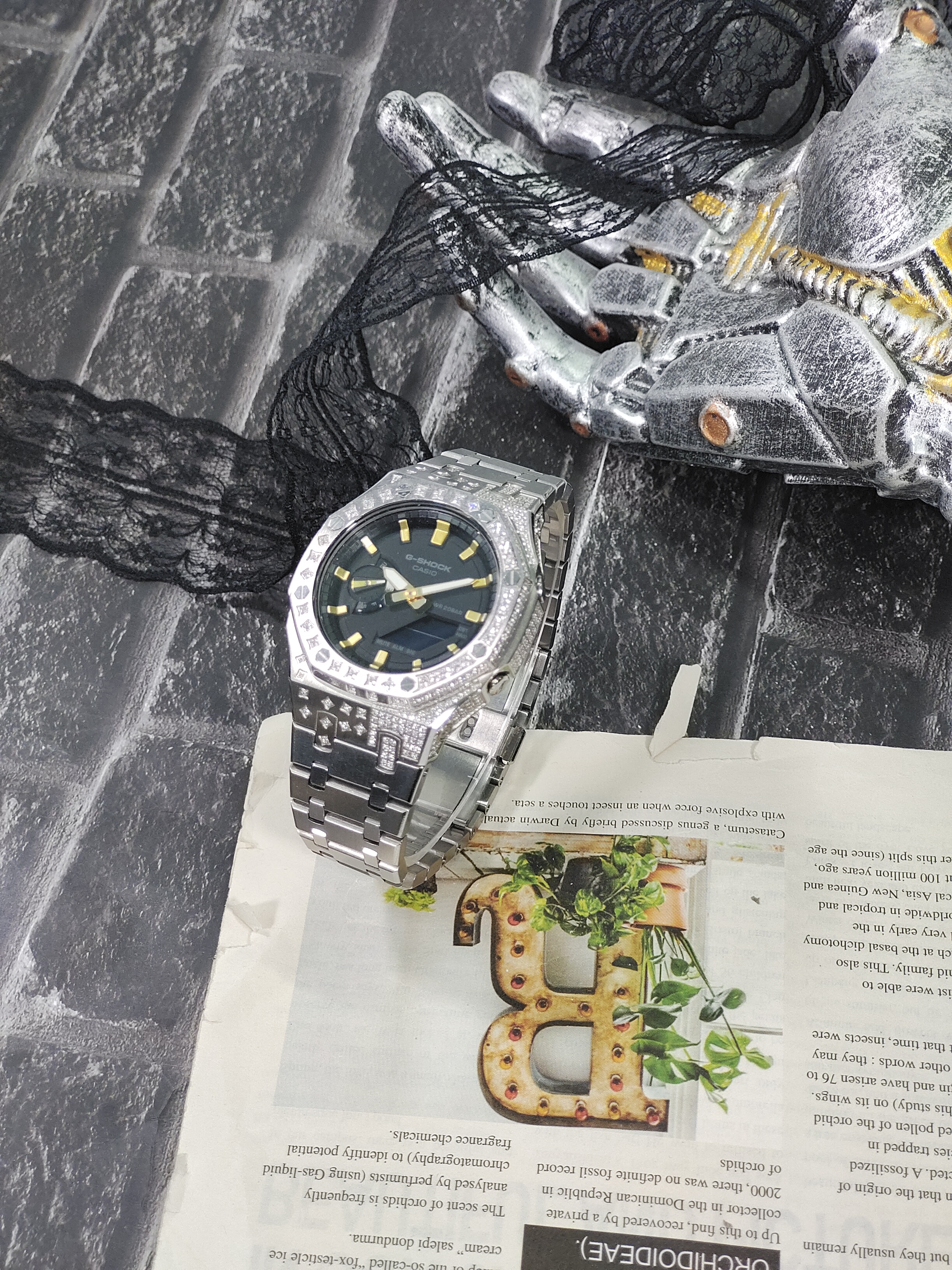 CASIO 1A1 | Yepo