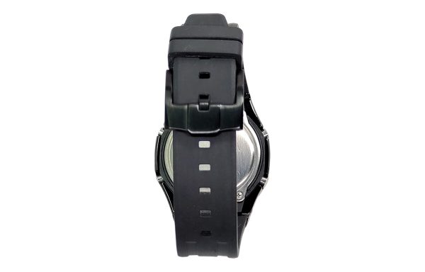 Кастомные часы Casio G-Shock GA-2100 — звёздный циферблат и чёрный ремешок — фото 1