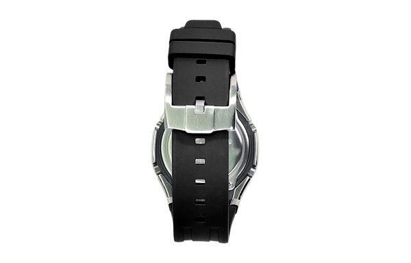 Кастомные часы Casio G-Shock GA-2100 — Фиолетовый циферблат и Космический туман — фото 2