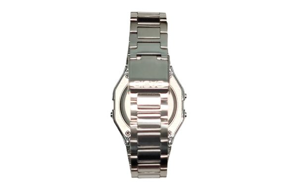 Кастомные часы Casio A158WA — эксклюзивная ручная сборка — фото 2