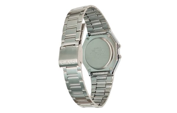 Кастомные часы Casio A158WA — эксклюзивная ручная сборка — фото 3