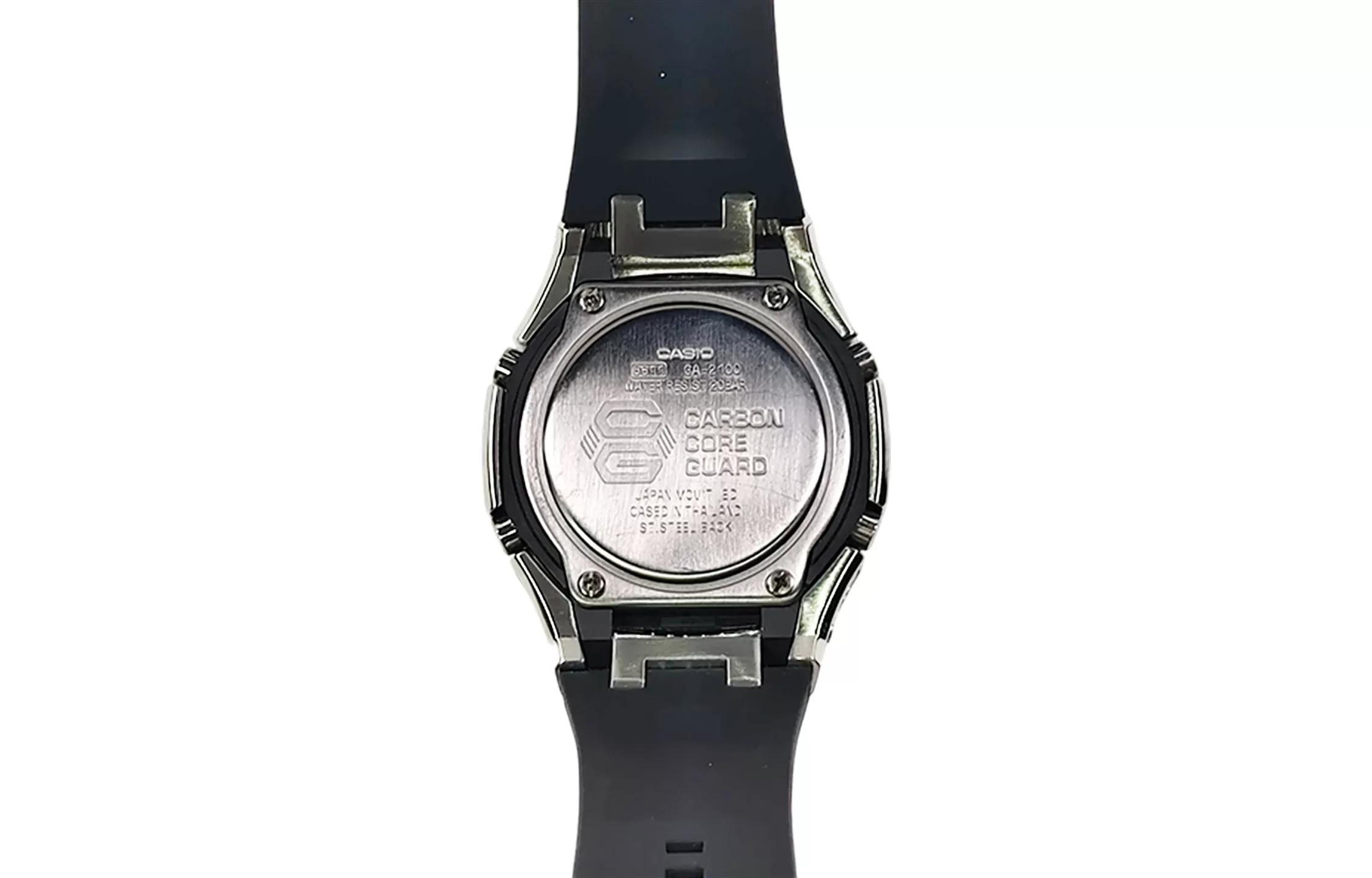 IMG_20260117_173237-拷贝.jpg Кастомные часы Casio G-Shock Ночное Созвездие Сияющего Кольца, дополнительное фото. CasiOAK Custom, кастомные часы Casio р...