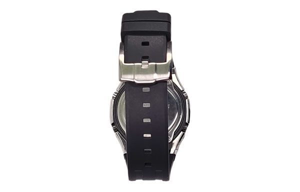 Кастомные часы Casio G-Shock Сверкающая Сакура, вид сбоку. CasiOAK Custom, кастомные часы Casio ручная сборка