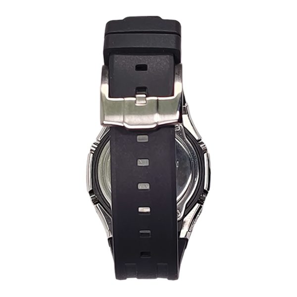 Кастомные часы Casio G-Shock Сверкающая Сакура, вид сбоку. CasiOAK Custom, кастомные часы Casio ручная сборка