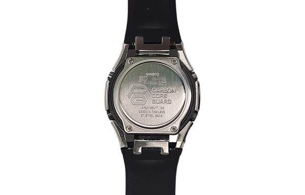 Кастомные часы Casio G-Shock Сверкающая Сакура, дополнительное фото. CasiOAK Custom, кастомные часы Casio ручная сборка