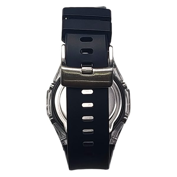 Кастомные часы Casio G-Shock Упрямая Тень Звёздного Луча, вид сбоку. CasiOAK Custom, кастомные часы Casio ручная сборка