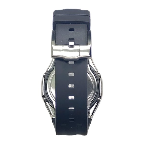 Кастомные часы Casio G-Shock Снежный Пик Яркого Клинка, вид сбоку. CasiOAK Custom, кастомные часы Casio ручная сборка