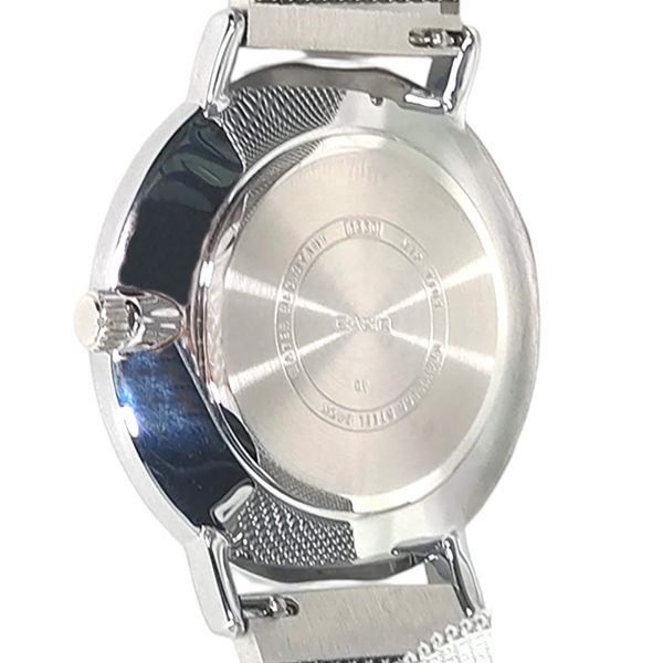 Кастомные часы Casio G-Shock Огненный Рубин Уральских Гор, алые, вид сбоку. CasiOAK Custom, кастомные часы Casio ручная сб...