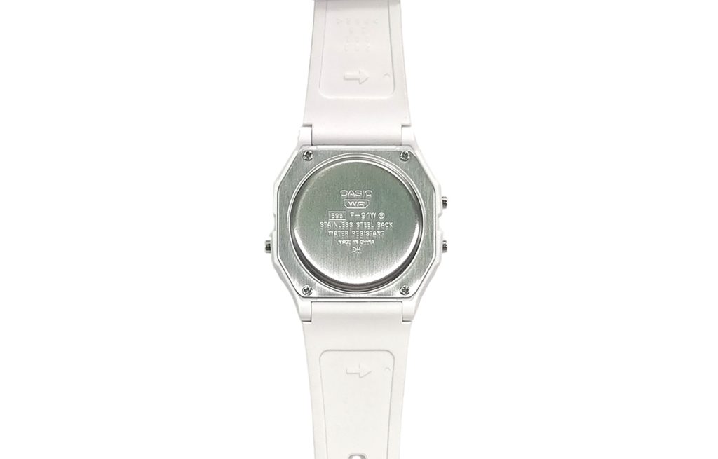 Кастомные часы Casio G-Shock Изумрудный Лес Таёжной Глубины, изумрудные, вид сбоку. CasiOAK Custom, кастомные часы Casio р...