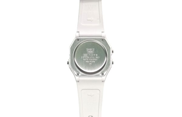 Кастомные часы Casio G-Shock Изумрудный Лес Таёжной Глубины, изумрудные, вид сбоку. CasiOAK Custom, кастомные часы Casio р...