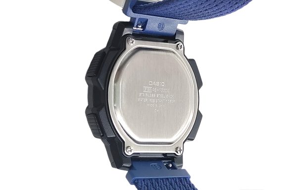 Кастомные часы Casio G-Shock Топазовый Луч Зимнего Солнца, вид сбоку. CasiOAK Custom, кастомные часы Casio ручная сборка