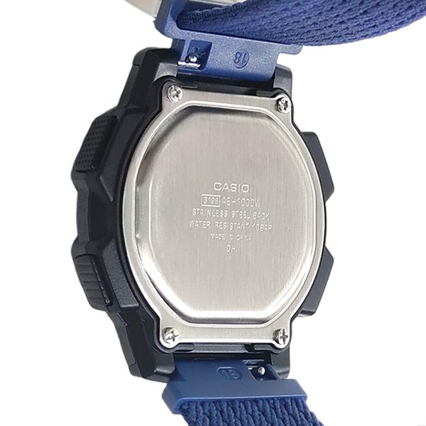Кастомные часы Casio G-Shock Топазовый Луч Зимнего Солнца, вид сбоку. CasiOAK Custom, кастомные часы Casio ручная сборка