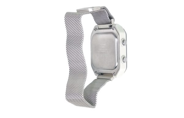 Кастомные часы Casio G-Shock Серебряный Иней Сибирских Просторов, серебряные, детали циферблата. CasiOAK Custom, кастомные...