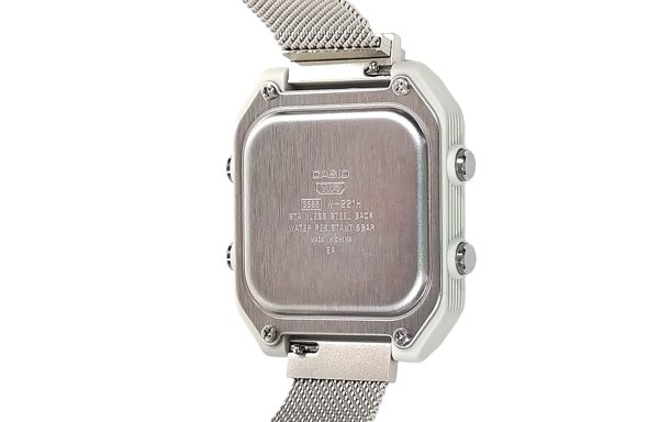 Кастомные часы Casio G-Shock Серебряный Иней Сибирских Просторов, серебряные, на руке. CasiOAK Custom, кастомные часы Casi...