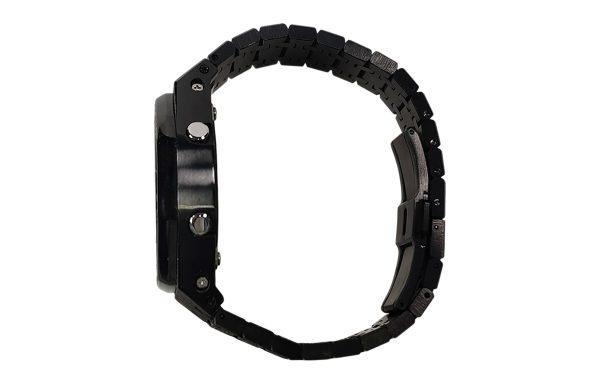 Кастомные часы Casio G-Shock Мерцающая Тьма Розовая Душа, розовые, дополнительное фото. CasiOAK Custom, кастомные часы Cas...