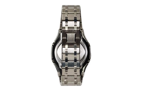 Кастомные часы Casio G-Shock Лазурный Небосвод Изумрудная Тень, изумрудные, на руке. CasiOAK Custom, кастомные часы Casio ...