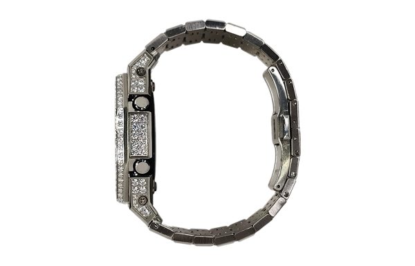 Кастомные часы Casio G-Shock Лазурный Небосвод Изумрудная Тень, изумрудные, дополнительное фото. CasiOAK Custom, кастомные...
