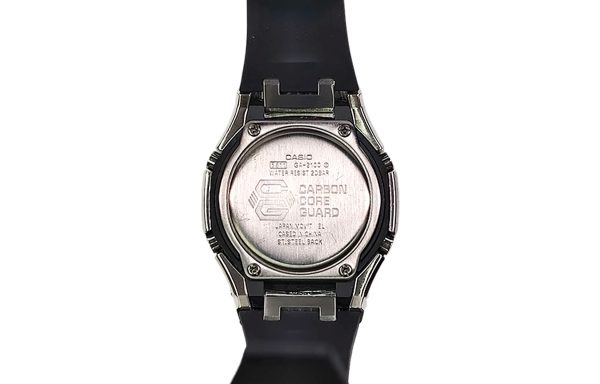 Кастомные часы Casio G-Shock Разноцветный Алмаз Стальная Волна, стальные, дополнительное фото. CasiOAK Custom, кастомные ч...