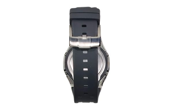 Кастомные часы Casio G-Shock Ночное Созвездие Сияющего Кольца, вид сбоку. CasiOAK Custom, кастомные часы Casio ручная сборка
