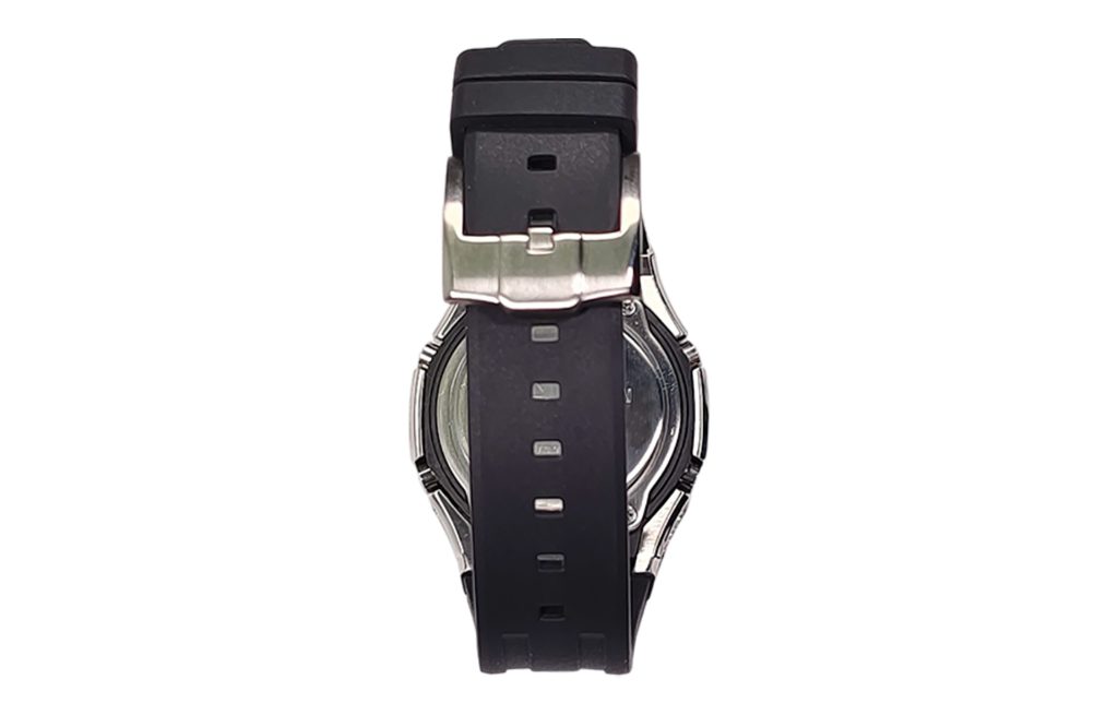 Кастомные часы Casio G-Shock Сверкающая Сакура, вид сбоку. CasiOAK Custom, кастомные часы Casio ручная сборка