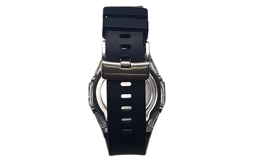 Кастомные часы Casio G-Shock Упрямая Тень Звёздного Луча, вид сбоку. CasiOAK Custom, кастомные часы Casio ручная сборка