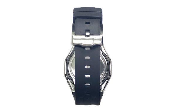 Кастомные часы Casio G-Shock Снежный Пик Яркого Клинка, вид сбоку. CasiOAK Custom, кастомные часы Casio ручная сборка