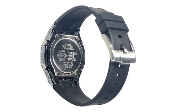 Кастомные часы Casio G-Shock Снежный Пик Яркого Клинка, детали циферблата. CasiOAK Custom, кастомные часы Casio ручная сборка