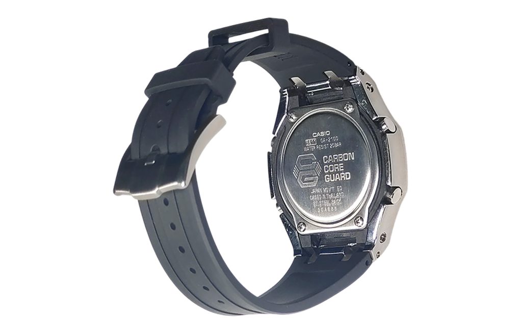 Кастомные часы Casio G-Shock Тёмно-Фиолетовый Дворец, фиолетовые, детали циферблата. CasiOAK Custom, кастомные часы Casio ...