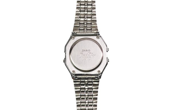 Кастомные часы Casio A159WA — Эксклюзивный дизайн с флагом Португалии и Номер 7 Роналду — фото 1