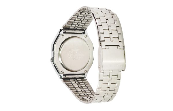 Кастомные часы Casio A159WA — Эксклюзивный дизайн с флагом Португалии и Номер 7 Роналду — фото 3