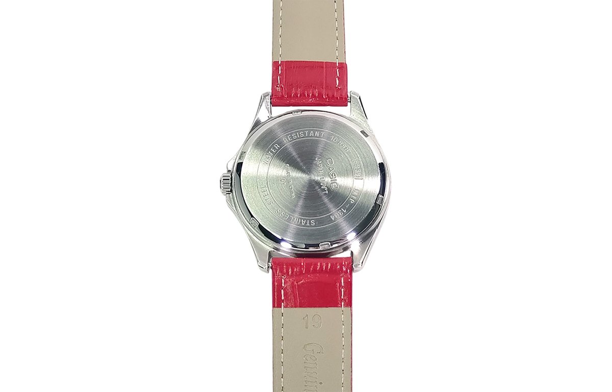 Кастомные часы Casio MTP-1384