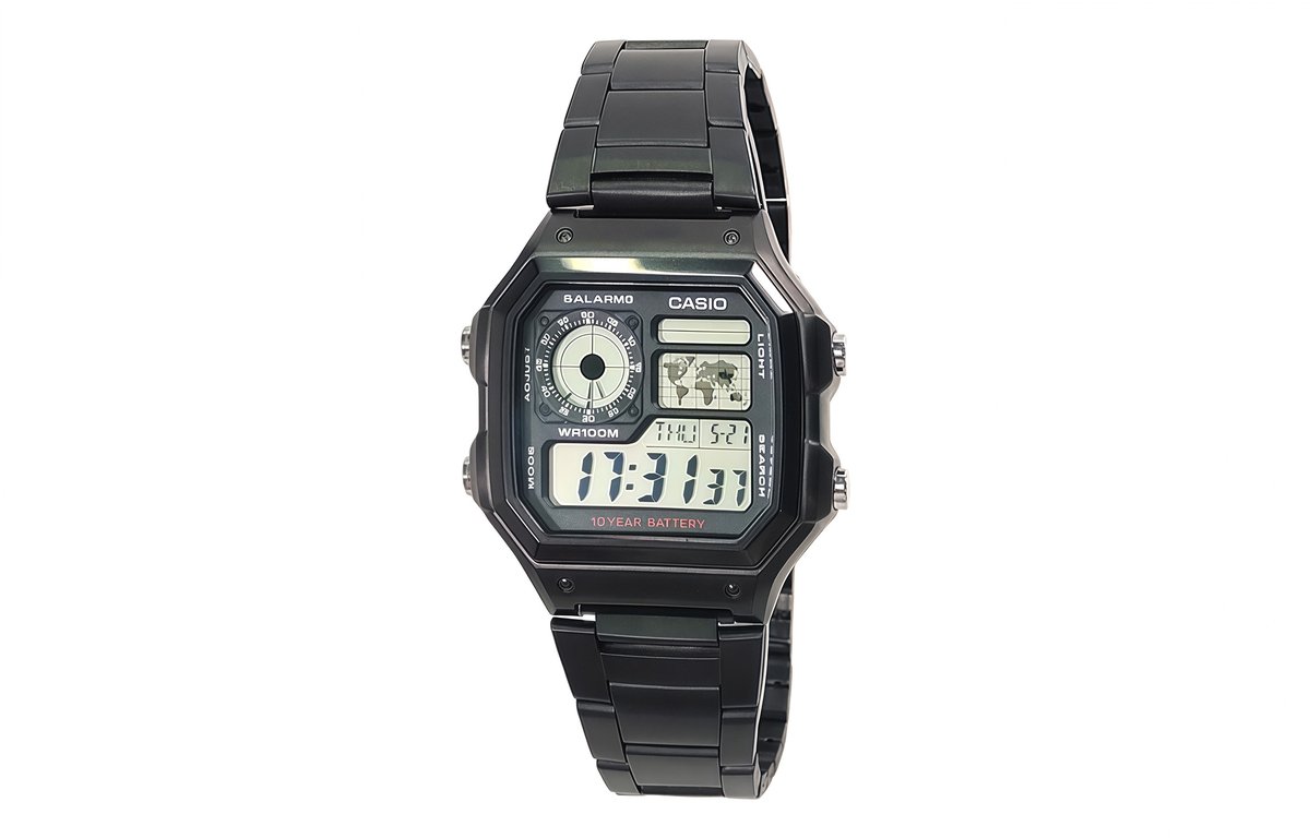 Кастомные часы Casio AE-1200