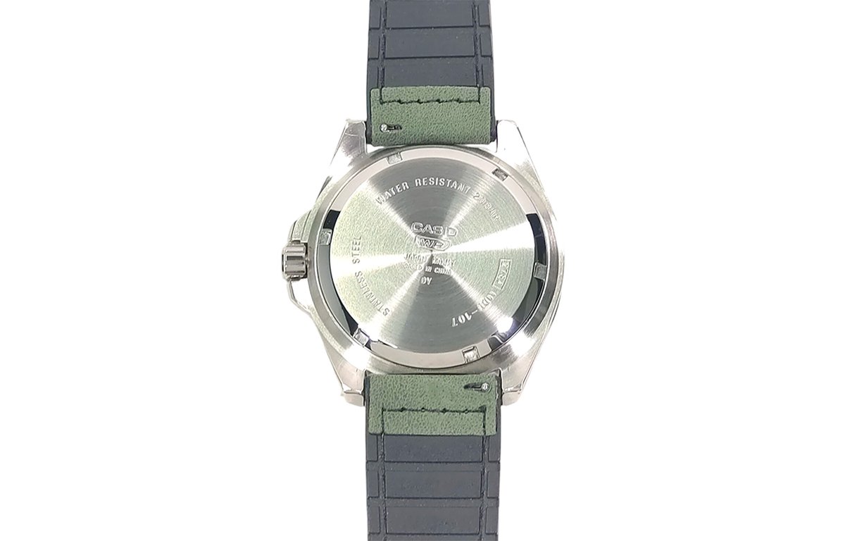 Кастомные часы Casio MDV-107