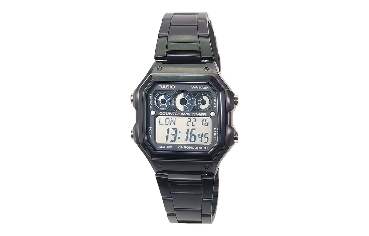 Кастомные часы Casio AE-1300