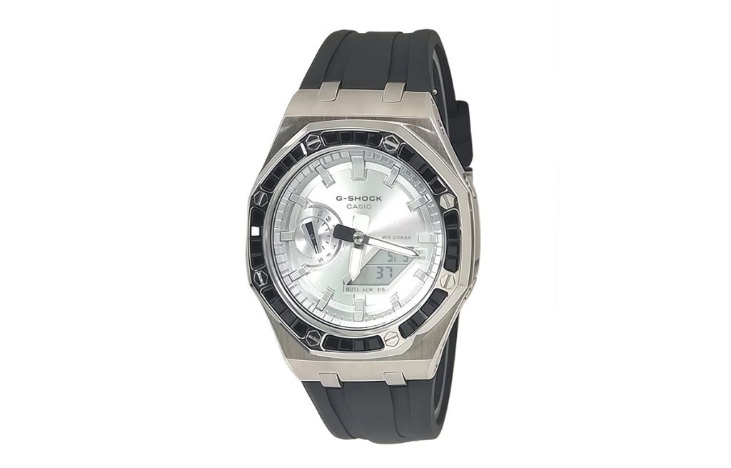 Кастомные часы Casio GA-2100