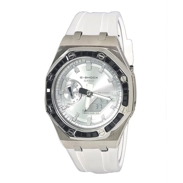 Кастомные часы Casio GA-2100