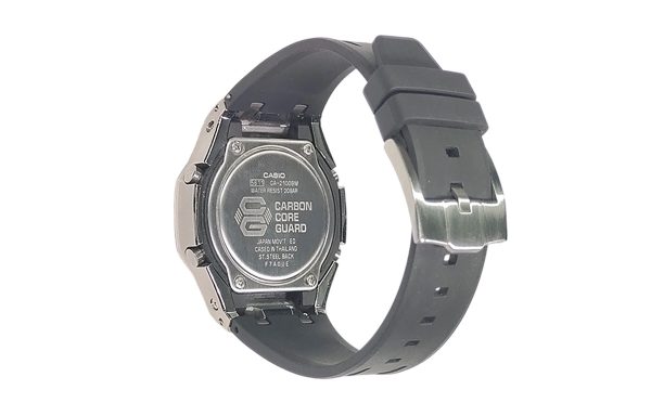 Кастомные часы Casio GA-2100