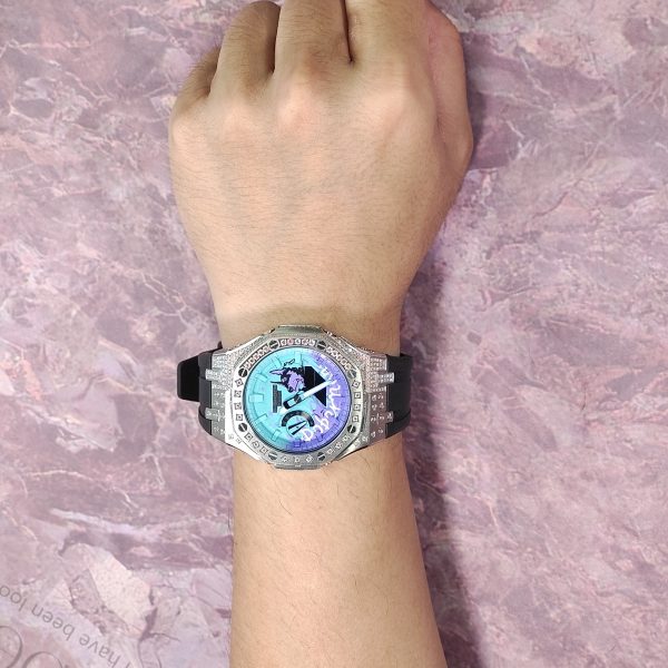 Кастомные часы Casio GA-2100