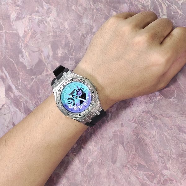 Кастомные часы Casio GA-2100