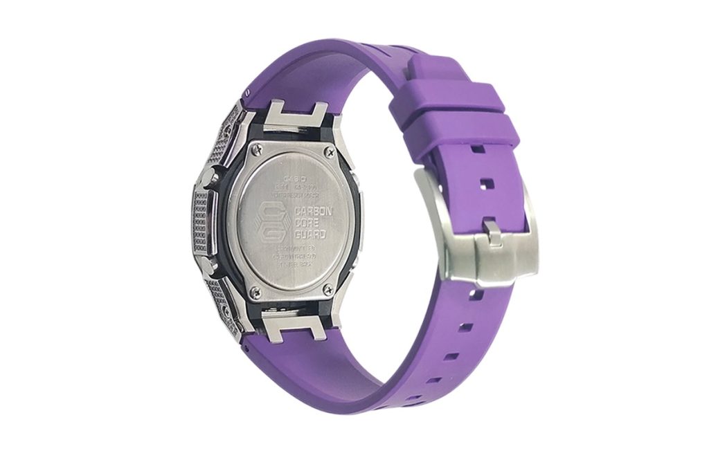 Кастомные часы Casio GA-2100
