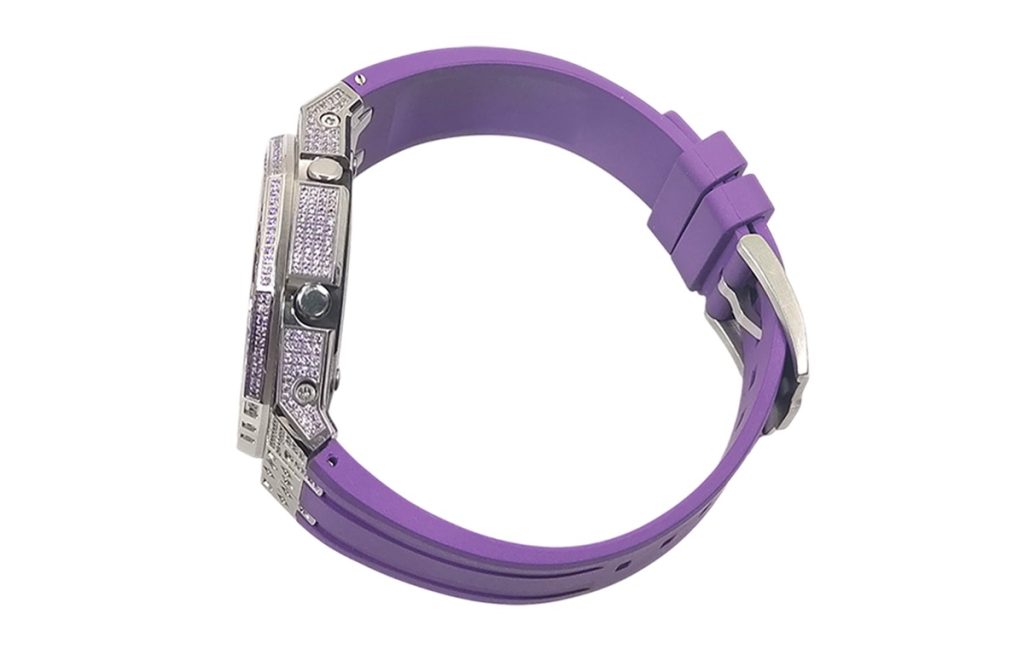 Кастомные часы Casio GA-2100