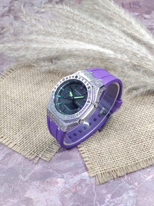 Кастомные часы Casio GA-2100