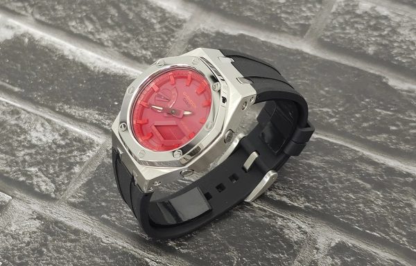 Кастомные часы Casio GA-2100