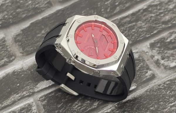 Кастомные часы Casio GA-2100