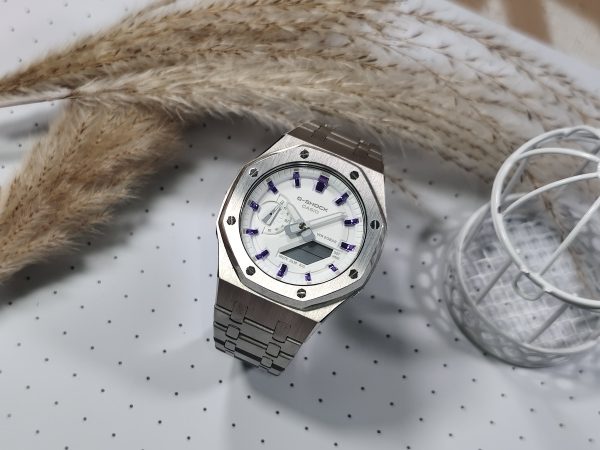 Кастомные часы Casio GA-2100