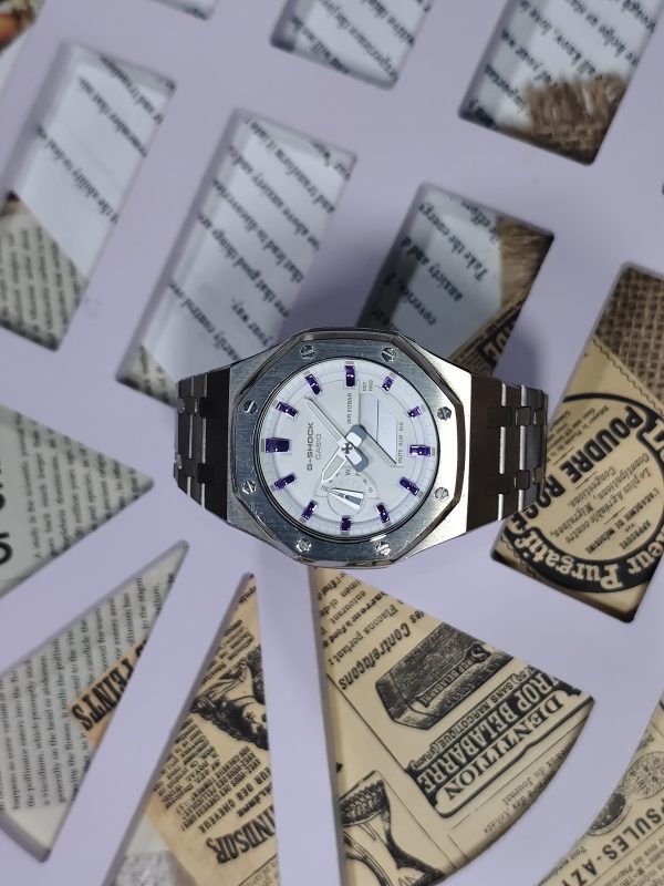 Кастомные часы Casio GA-2100