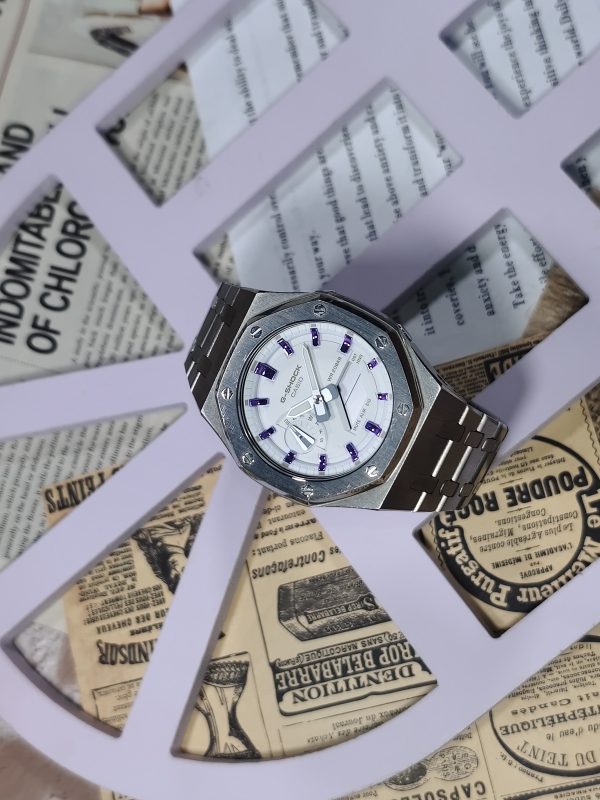 Кастомные часы Casio GA-2100