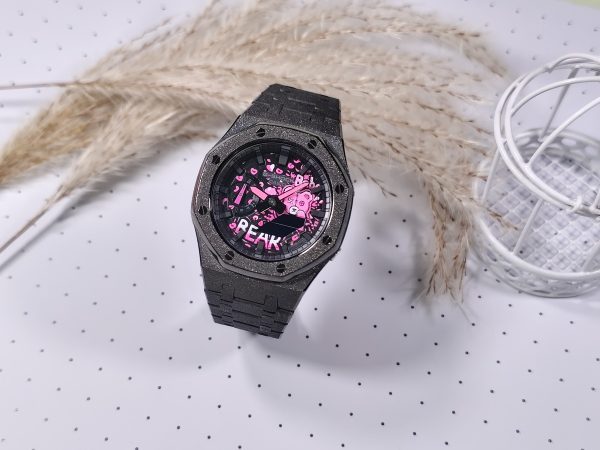 Кастомные часы Casio GA-2100